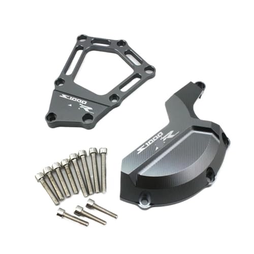 Protection stator S1000XR curseur de carter moteur moto CNC