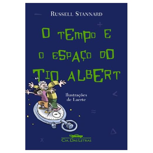 O tempo e o espaço do tio Albert