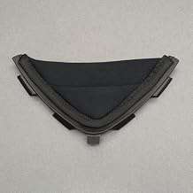 K1/K3SV Chin Curtain,Motorcycle Helmet Accessories Wind Protection Compatible with AGV K1/K3 SV Helmet