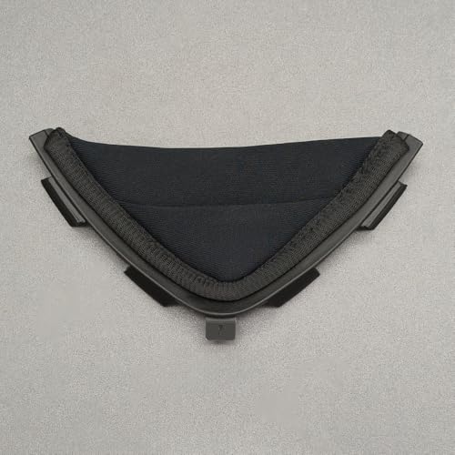 YMTSGEQ Helmet Visor Replacement for K1.Motorcycle Helmet Shield Compatible with K1/K1S/K3SV/K5/K5S (Chin Curtain)