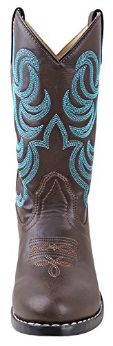 Image of Smoky Mountain Boots unisex-child Monterey Western Boots