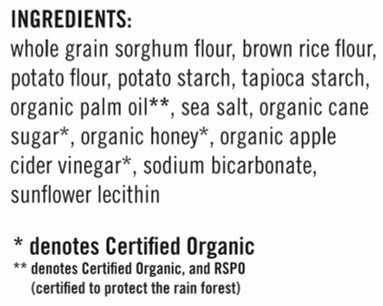 Quinn Sea Salt Pretzel Sticks, Gluten Free Pretzels, Corn Free, Soy Free, Non-GMO, 7 Oz, Pack Of 3 - Thumbnail 3