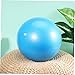 Toddmomy Small Exercise Ball Yoga Ball for Core Stabilization Balance Training Home Gym Use for Physical Therapy Workout User Friendly Design for All Fitness