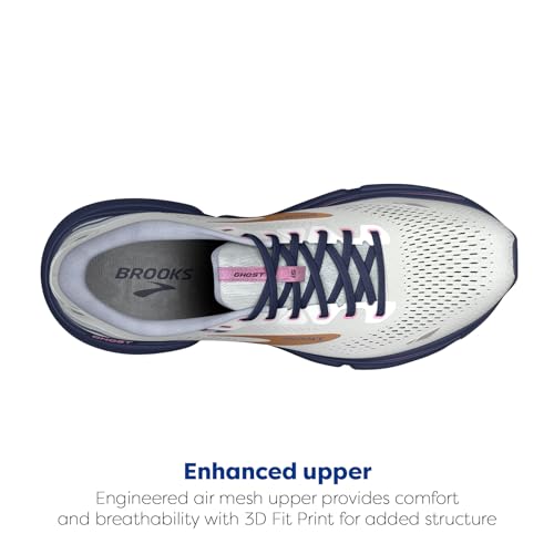 Image of Brooks Women's Ghost 15 Neutral Running Shoe