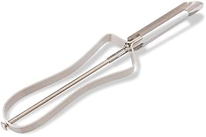 Stainless Steel Potato Peeler: The “Old-School” Kitchen Essential