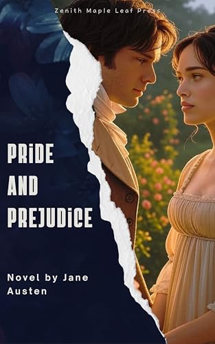 Pride and Prejudice: A Timeless Romantic Comedy of Manners and Second Chances (English Edition)