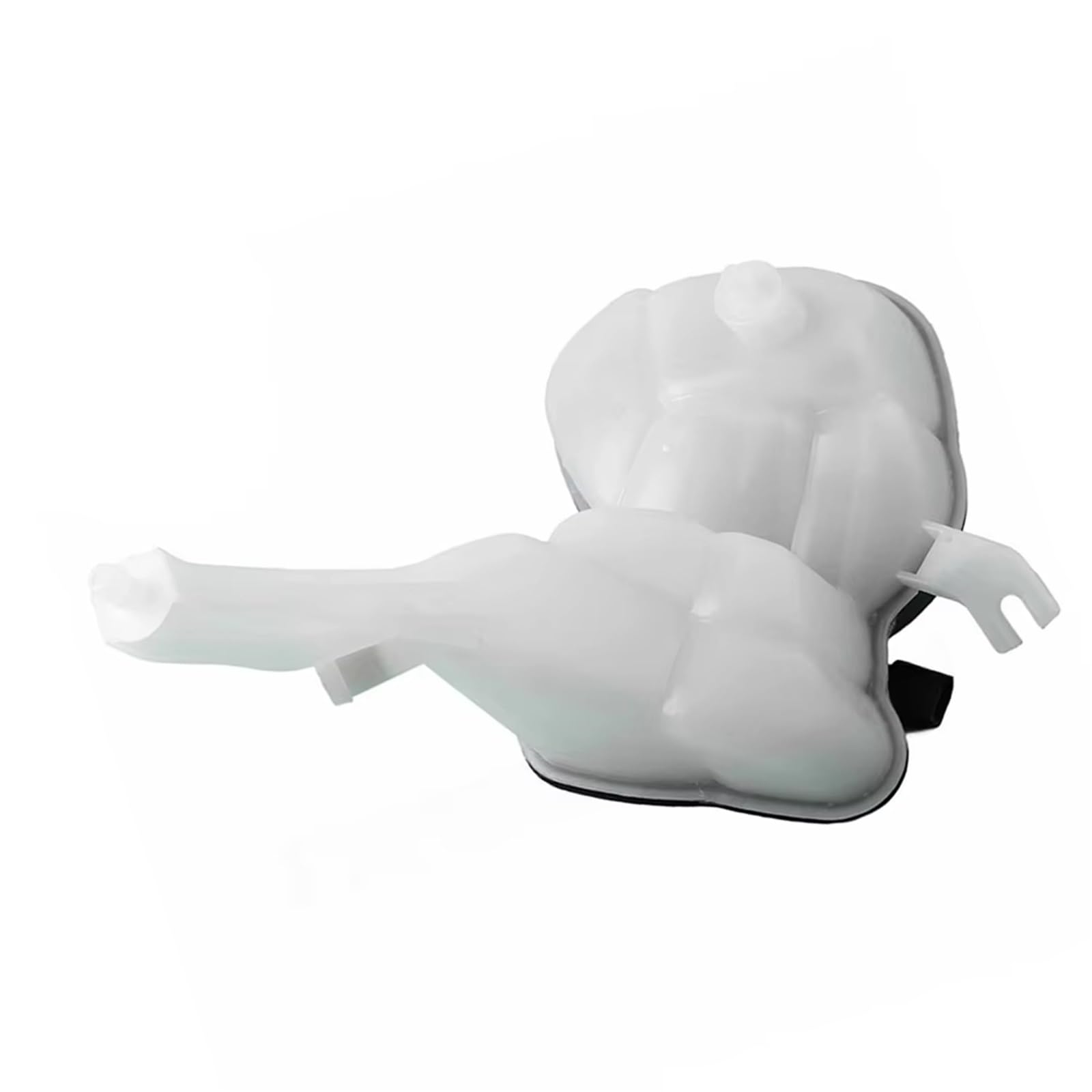 Compatible Con Benz Para S450 2008 2009 2010 2011 Tanque De Expansión Del Tanque Del Depósito Del Radiador Del Refrigerante Con Tapa OEM: 2215000349