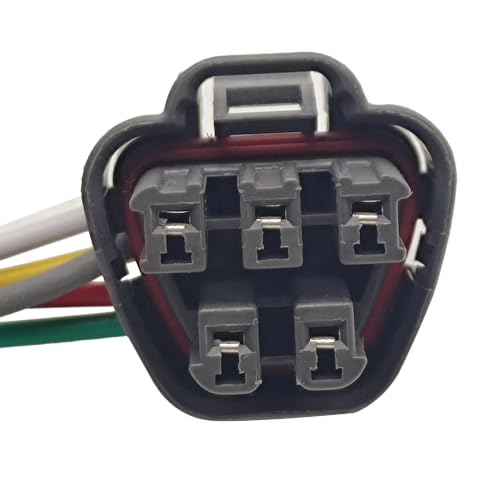 Cable de combustible conector Kia K2 K5 soluciona tirones motor