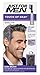 JUST FOR MEN Touch of Gray Hair Treatment T-45 Dark Brown, 6 Count (Pack of 1)