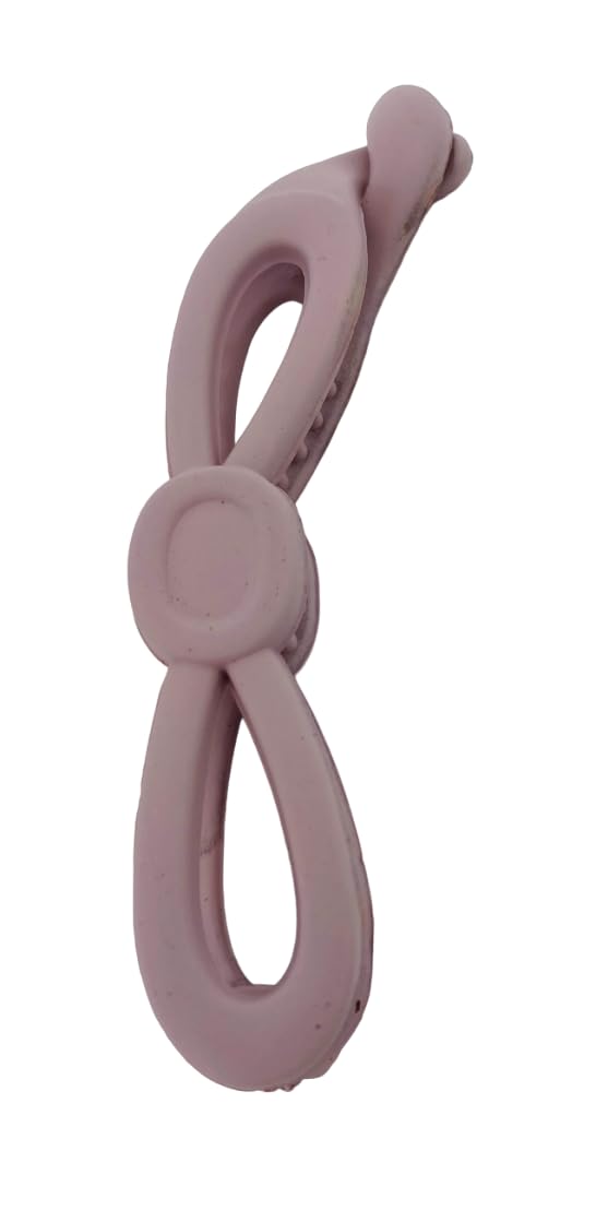 6PCS Banana Clips for Thick Hair – Strong Hold Ponytail Clips for Women and Girls, Fashion Barrettes Hair Claws MIX SHAPE