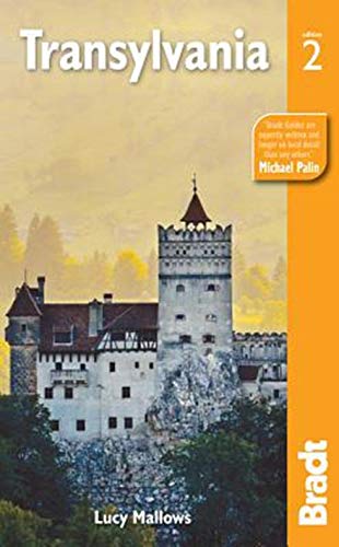 Transylvania, 2nd (Bradt Travel Guide) Paperback – March 19, 2013