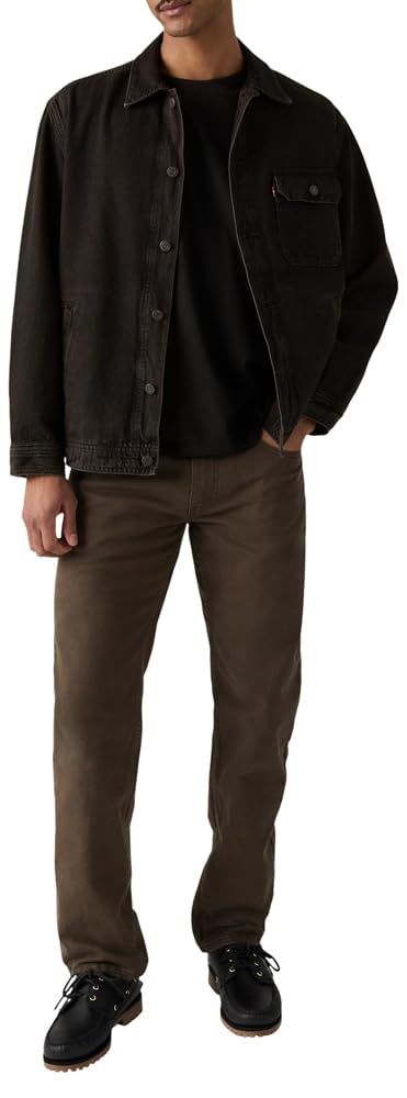 Levi's Herren 559™ Relaxed Strt Pants,559 Relaxed Strt Coffee Denim, 38W / 32L