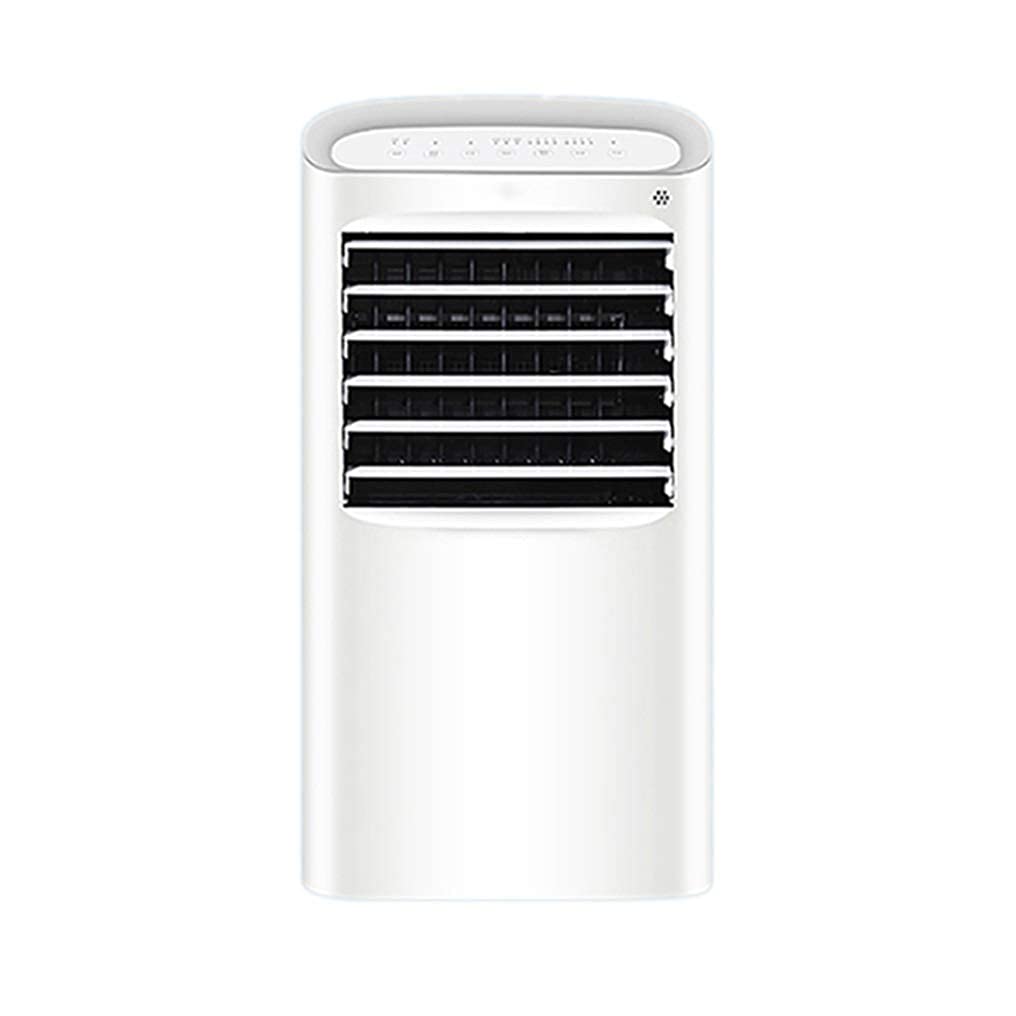 MSHGSKU Air Coolers Evaporative Coolers, Portable Air Conditioner Evaporative Misting With Remote Control Humidifier Fan And Bladeless Noiseless Fan,For Office, Dorm, Room