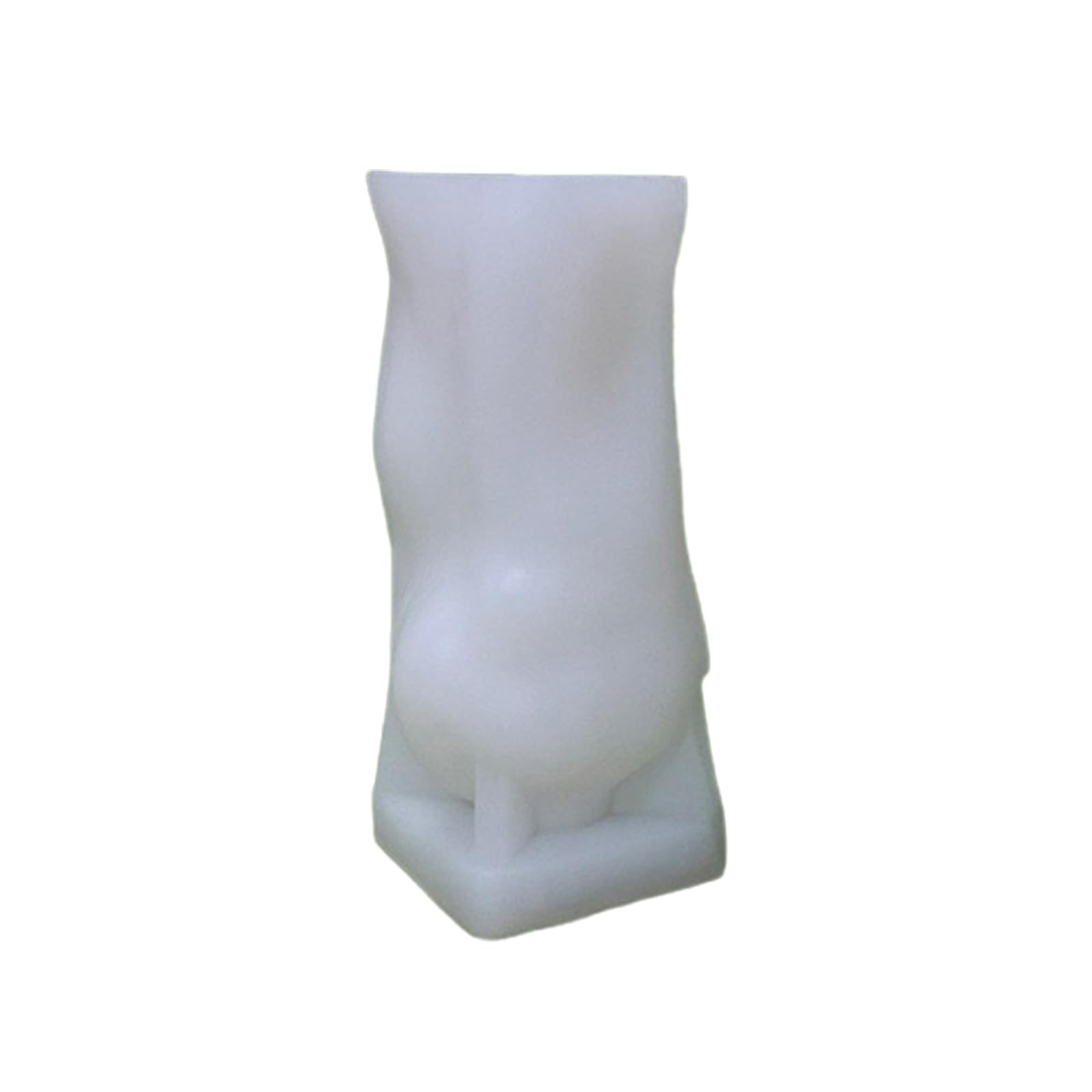 Tsophreniq Holding Child Silicone Mold Melt Making Cupcake Chocolate Handicraft Making Household Silicone Mold for Soap