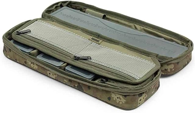 Thinking Anglers Solid Zip Pouch