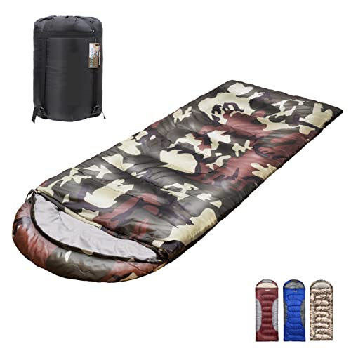 Top 10 Best 4 Season Sleeping Bag Reviews & Buying Guide BNB