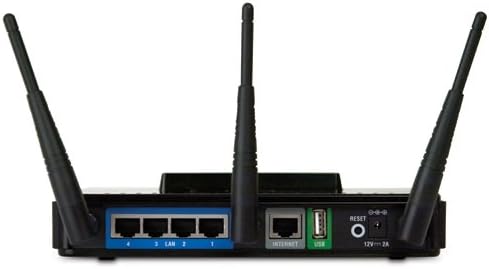 D-Link DGL-4500 Extreme-N Selectable Dual-Band Gaming Router