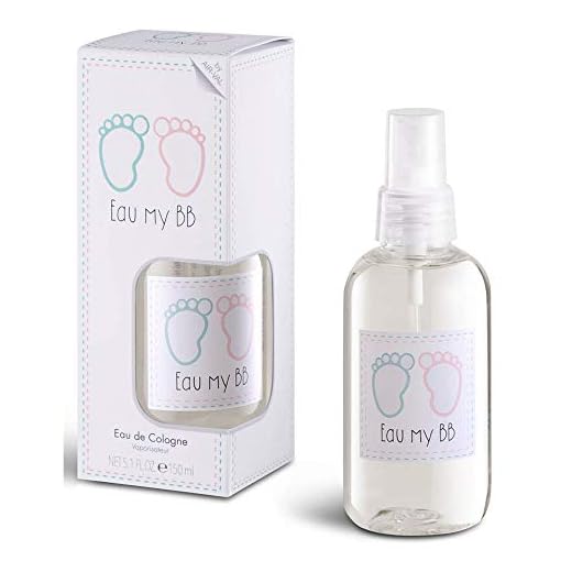Eau my BB, Fragancia infantil - 150 ml.