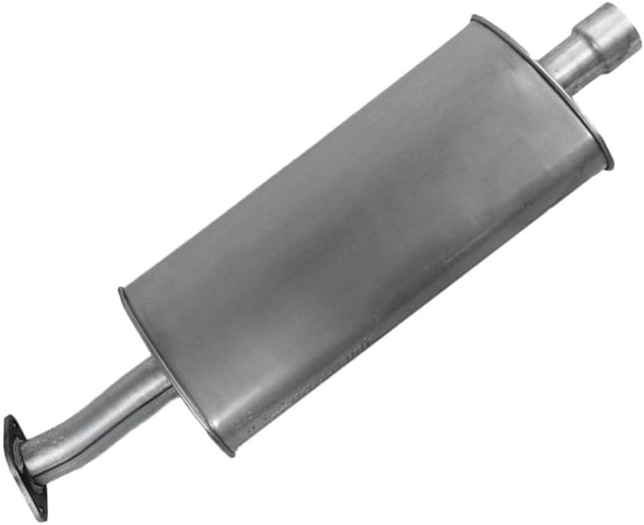 Northeastern Exhaust | Stainless Steel EPA-Approved Catalytic, Muffler & Tail Pipe Exhaust System Kit Compatible for Mercury Mariner 2005-2008 3.0L | Free Gaskets and Clamp Included