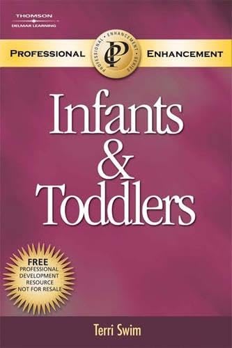 Infants and Toddlers PET (Book Only)