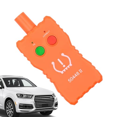 Tpms Releabn Herramiento Para General Motores - Herramienta De Programación Y Activa Del Sensor De Tiempos | Dispositivo De Reinicio De Monitor De Presión De Neumáticos Universales | Herramienta Tpms