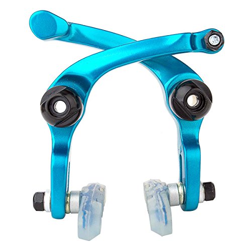 EVOKE Brake Caliper U-Brake Rear Blue - EV-UB