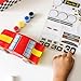 Melissa & Doug Decorate-Your-Own Wooden Race Car Craft Kit