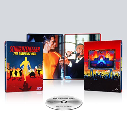 Perseguido (Steelbook) (4K UHD) [Blu-ray]