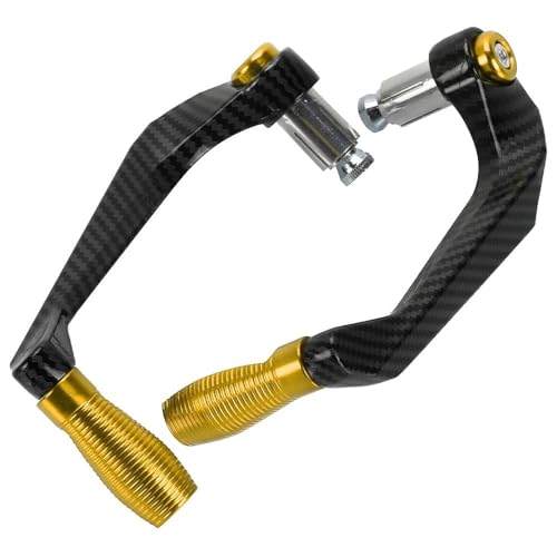 Protège-main moto haut de gamme pour leviers de frein de Ducati Multistrada V4 2024