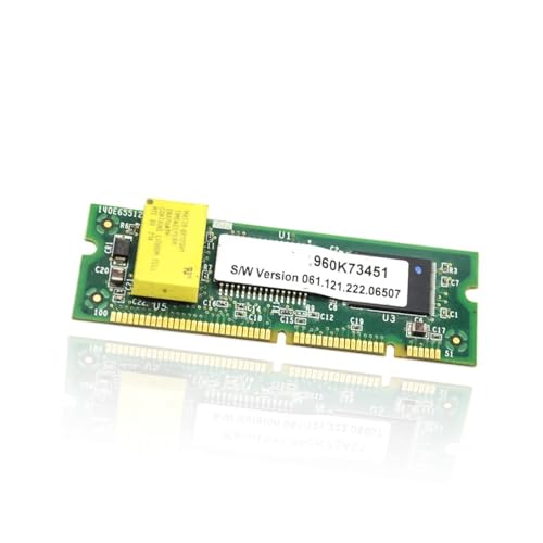 Módulo de memoria DDR para Xerox 7545 que soluciona errores de placa y pérdida de datos