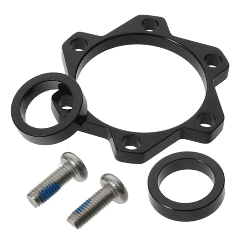 CALLARON ブレーキ用スルーアクスルアダプター 軽量耐久 自転車ハブ変換キット マウンテンバイク用 ースペーサー ブーストフォーク対応