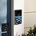Ring Battery Doorbell Plus with All-New Official Limited-Edition NFL Faceplate | Tennessee Titans