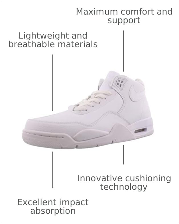 Image of Nike Men's Flight Legacy Sneakers