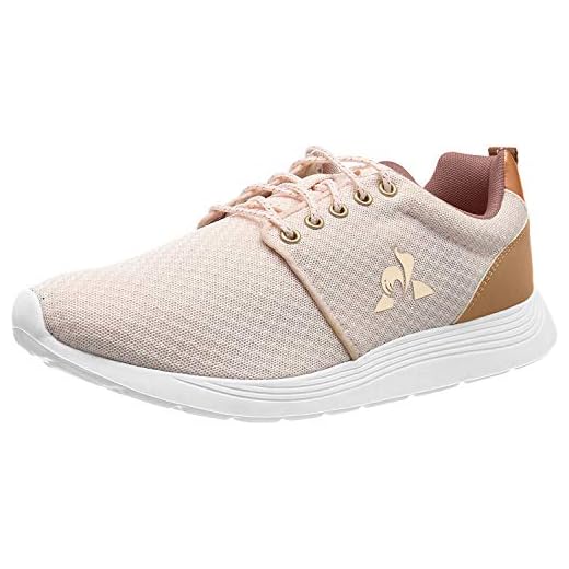 Le Coq Sportif VARIOCOMF W Boutique ro, Zapatillas para Mujer, Rose Cloud Pink Adobe Rose Cloud Pink Adobe Rose, 38 EU