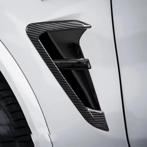 Grille aération capot BMW X3 G01 ventilation sortie air latérale - 2