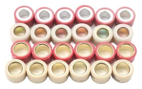 Masselottes variateur 20x15 mm pour scooter 125 4 temps PCX NES SH