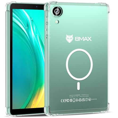 YCJDP �P�[�X Bmax i8 Plus �p �P�[�X TPU �N���A ���^�y�� �ϏՌ� �����h�~ �}�O�l�b�g���� ���z�Ή� �S�ʕی�J�o�[ ���ϖh�~ �w��h�~ ���E�ȒP�i�N���A�j