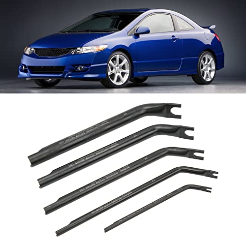 Airline Disconnect Set,5Pcs Air Line Disconnect Tool Set Efficient