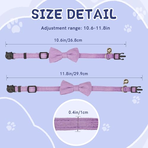 Cat Collar 2-Pack $4.99 with Code XJY9I568 - Image 5