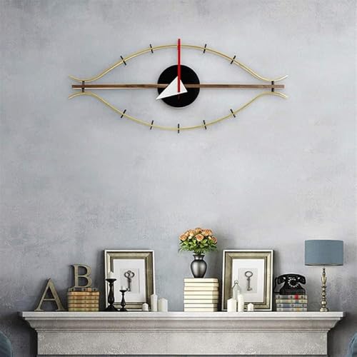 Horloge murale en bois maison pendule murale moderne bureau et école - 3