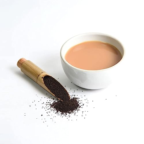 Image of Rungajaun Soulful Second Flush Assam Chai Black Tea Assam Tea Powder 1kg, 100% Natural Tea, Strong Assam Black Tea