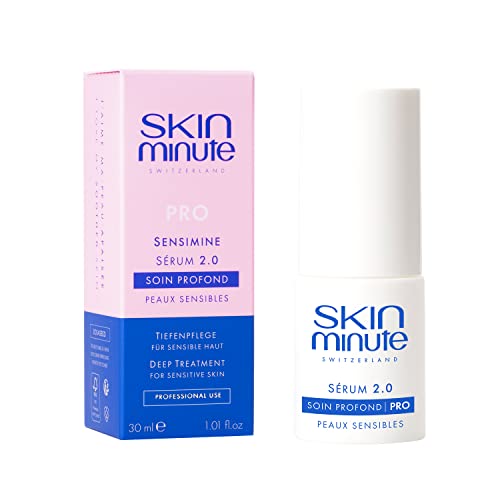 SKIN MINUTE SÉRUM 2.0 PEAUX SENSIBLES 30ml