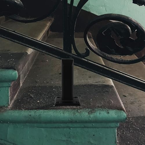Abrazadera para Vidrio ideal para balcones modernos y seguros 6