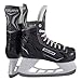 BAUER Unisex S21 X-LS Junior Hockey Skate, Junior, Black, 2 M US