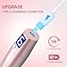 Microneedle Derma Roller for Skin, 0.25mm Microneedling Pen for Women Men Home Use