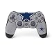NFL - Dallas Cowboys - Dallas Cowboys Retro Logo - Skin for Sony PlayStation 4 / PS4 DualShock4 Controller