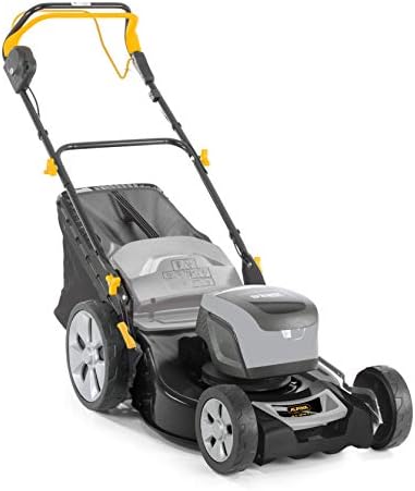 Alpina Cortacésped de batería AL5 46 S Li kit