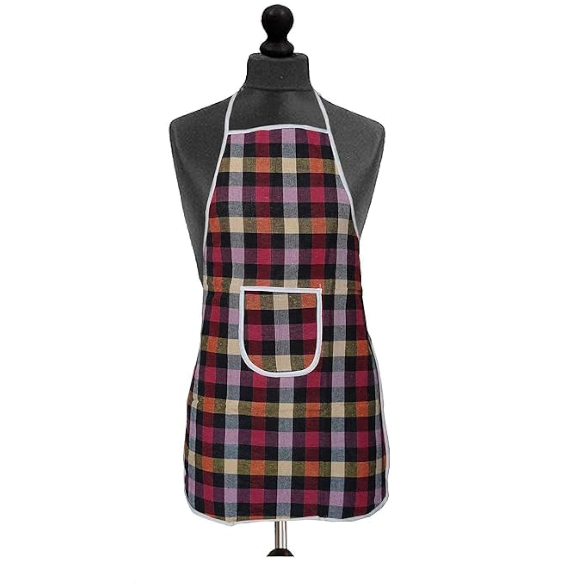 LION'S Waterproof Apron with Front Pocket, Gift for Her