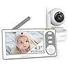 HelloBaby 4.3” Video Baby Mon...