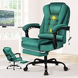 💡 Utilisation polyvalente : Que ce soit à la maison ou au bureau, cette chaise de bureau réglable en hauteur est idéale pour travailler efficacement sur ordinateur.